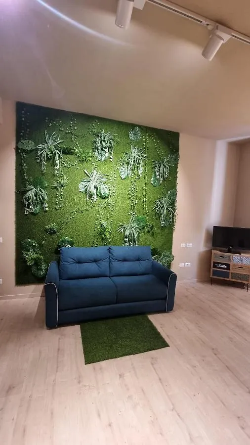 Bed & Breakfast Bio Room Napoli Italia