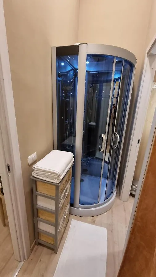 Bed & Breakfast Bio Room Napoli